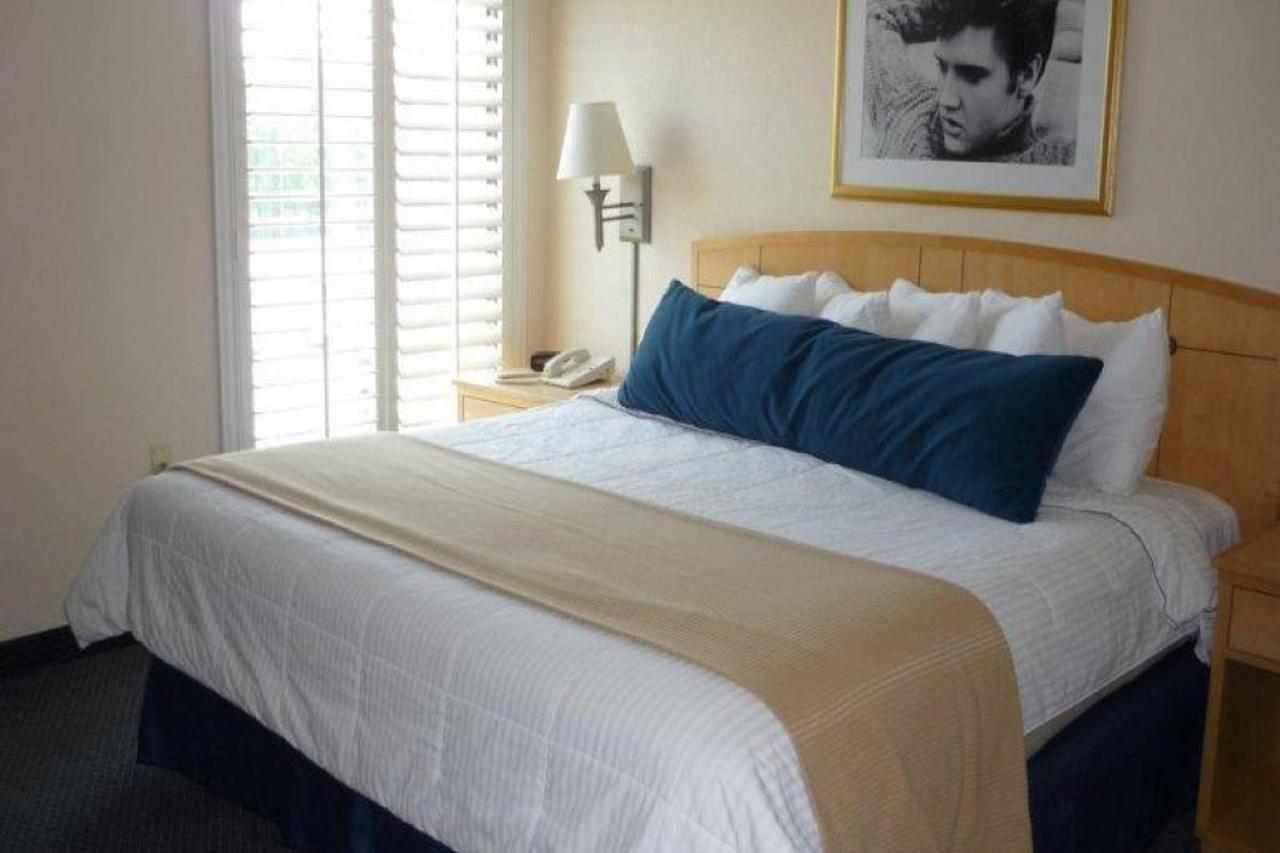 Elvis Presley'S Heartbreak Hotel Memphis Extérieur photo