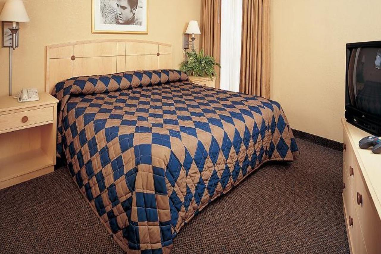 Elvis Presley'S Heartbreak Hotel Memphis Extérieur photo