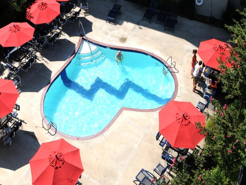 Elvis Presley'S Heartbreak Hotel Memphis Extérieur photo
