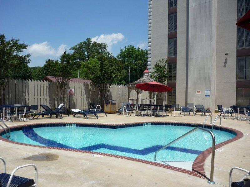Elvis Presley'S Heartbreak Hotel Memphis Extérieur photo