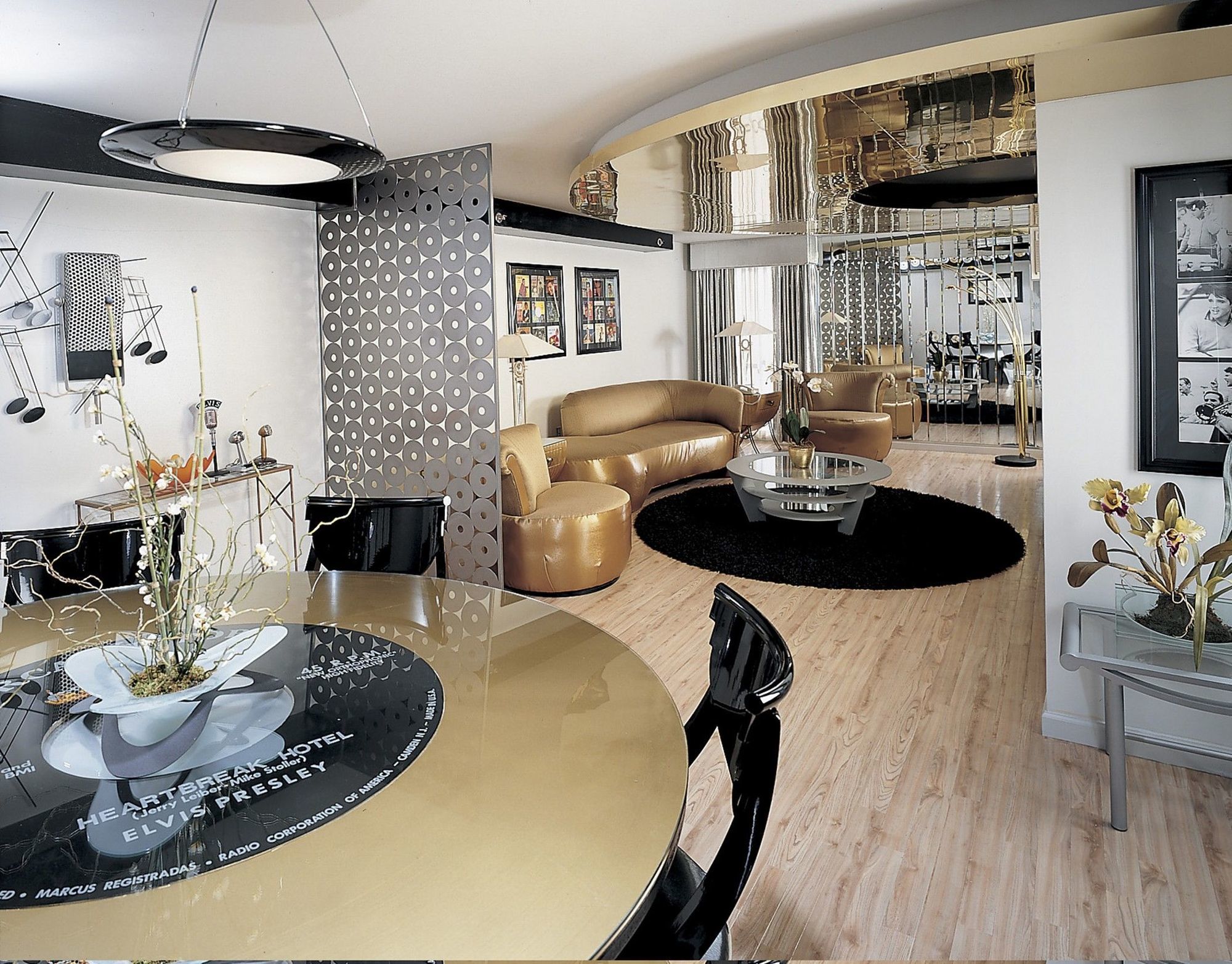 Elvis Presley'S Heartbreak Hotel Memphis Extérieur photo