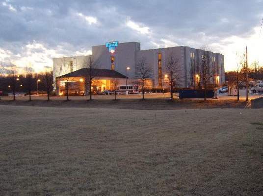 Elvis Presley'S Heartbreak Hotel Memphis Extérieur photo